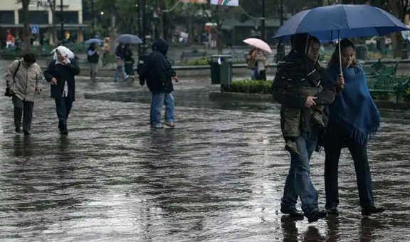 Las lluvias continuarán en la sierra hasta el 1 de abril, según Senamhi: ¿qué regiones serán afectadas?