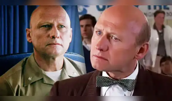 Fallece James Tolkan, actor de ‘Volver al futuro’ y ‘Top Gun’, a los 94 años