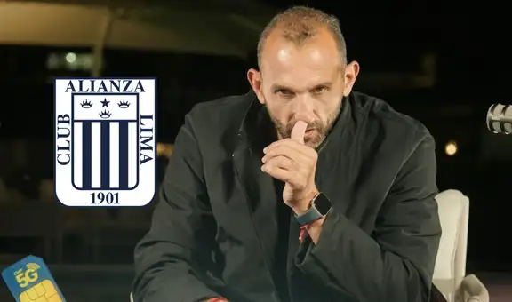 Hernán Barcos rompe su silencio y revela cómo se dio su salida de Alianza Lima: “Me sacaron”
