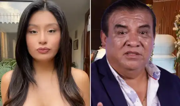 Wendy Sulca pide disculpas por desafortunada publicación de despedida a Manolo Rojas: "No era lo más apropiado"