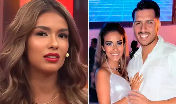 Shirley Arica revela por qué no funcionó su relación con su exesposo Rodney Pío, padre de su hija: "Se la daba de cómodo"