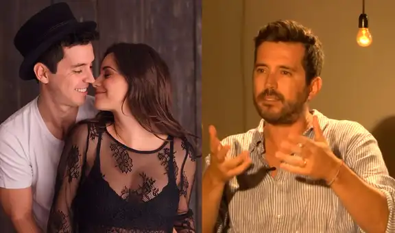 Jesús Alzamora habla por primera vez sobre su infidelidad a María Paz Gonzales-Vigil en Colombia: “Le pedí perdón de rodillas”