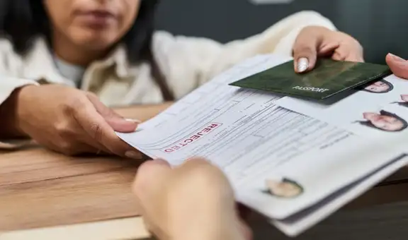 Joven de 32 años accede a inscripción extemporánea ante RENIEC durante Feria de Justicia Itinerante