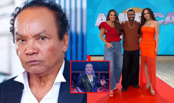 Melcochita reclama a ‘América hoy’ en vivo por la falta de apoyo a la carrera musical de Manolo Rojas: "Aunque se molesten, es la verdad"