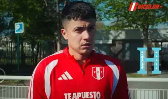 Jairo Concha advierte lo complicado que será Honduras para la selección peruana: "Están a nuestro nivel"