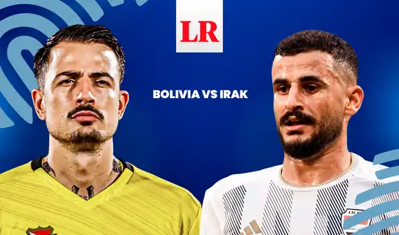 Bolivia vs Irak HOY EN VIVO: horario, pronósticos y dónde ver la final del repechaje al Mundial 2026