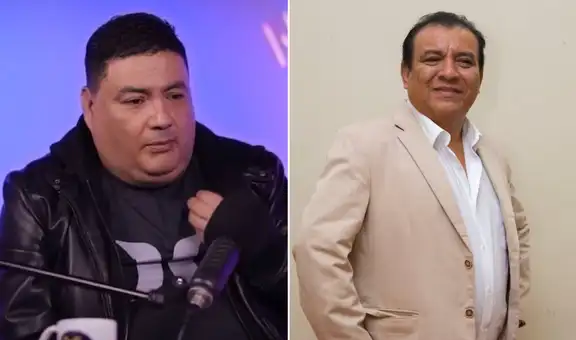 Alfredo Benavides dedica conmovedor adiós a Manolo Rojas tras 35 años de amistad: “Pensé que tú cargarías mi cajón”