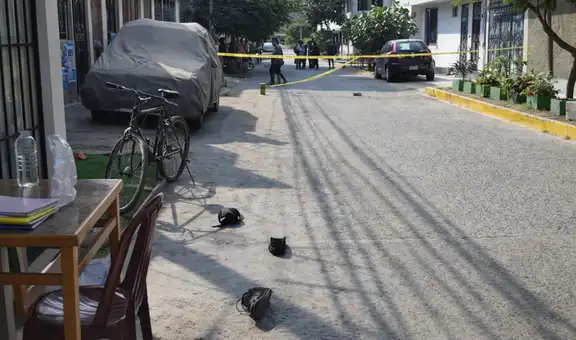 Confunden a vigilante con su hermano gemelo y lo balean en San Martín de Porres
