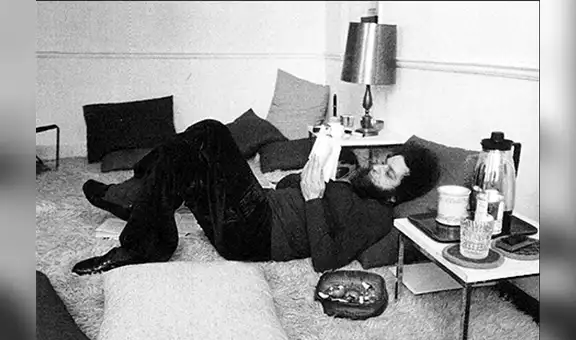 Georges Perec y la inmigración: “Ellis Island”