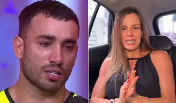 Said Palao celebró su cumpleaños 33 sin Alejandra Baigorria y la empresaria evitó felicitarlo en redes sociales