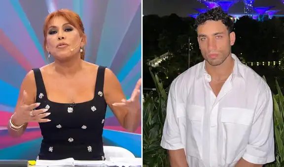 Magaly Medina critica a Said Palao tras su cumpleaños sin la presencia de Alejandra Baigorria: “Se lo ganó”