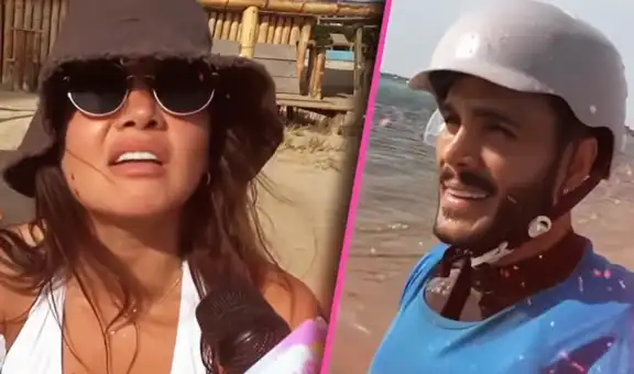 Ximena Hoyos aclara si tiene una relación con Mario Irivarren tras viajar juntos a Paracas: “No tenemos nada que ocultar"
