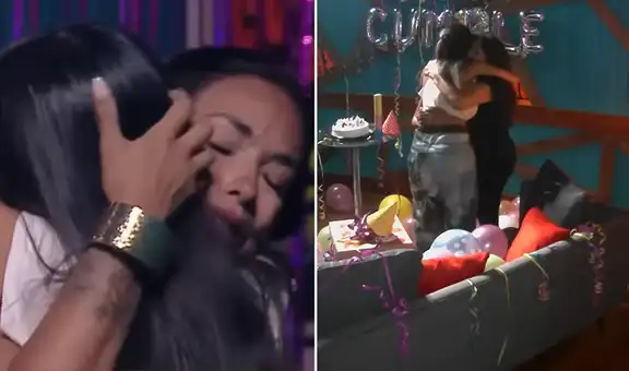 Shirley Arica rompe en llanto al reencontrarse con su hija en ‘La granja VIP’ y hace conmovedora confesión: "Súper difícil para mí"