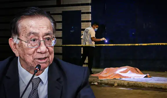 La nueva "estrategia" de Balcázar en seguridad: crean grupo de trabajo para diseñar presupuesto contra el crimen