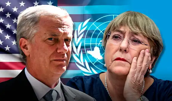 Kast descarta una presión directa de EE.UU. para retirar el apoyo de Chile a la candidatura de Bachelet a la ONU