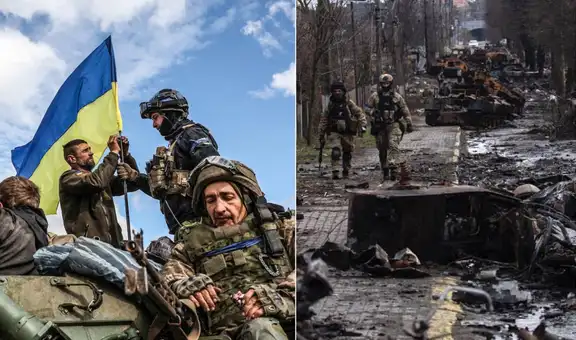 Rusia condena a 12 años de prisión a una mujer por traición tras donar a las Fuerzas Armadas de Ucrania