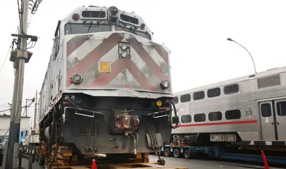 Renzo Reggiardo asegura que trenes de Lima-Chosica podrían iniciar esta semana, pero autorización depende del MTC