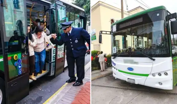 Habilitarán buses eléctricos gratuitos para recorrer las 7 iglesias este Jueves Santo en San Isidro