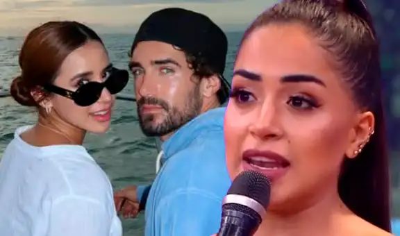 Tammy Parra revela que habló con Onelia Molina sobre Diego Rodríguez y no niega infidelidad en Colombia: "Cada quien sabe qué hizo"