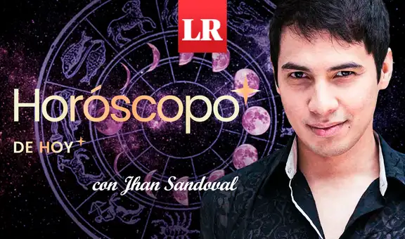 ➤ Descubre tu HORÓSCOPO DE HOY: qué te deparan los astros este 1 de abril, según Jhan Sandoval