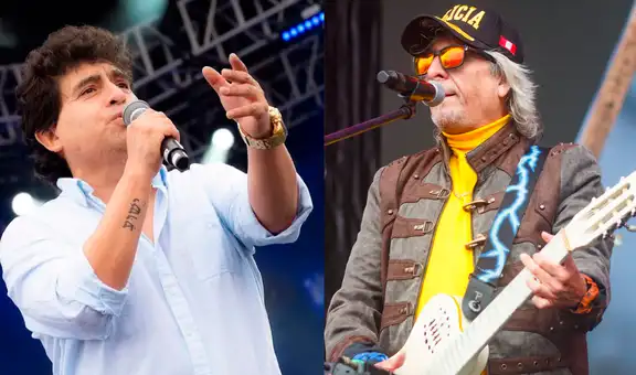 William Luna y Pelo D’ Ambrosio se unen para celebrar la tercera edición de ‘Canto al Perú’ en el Teatro Canout