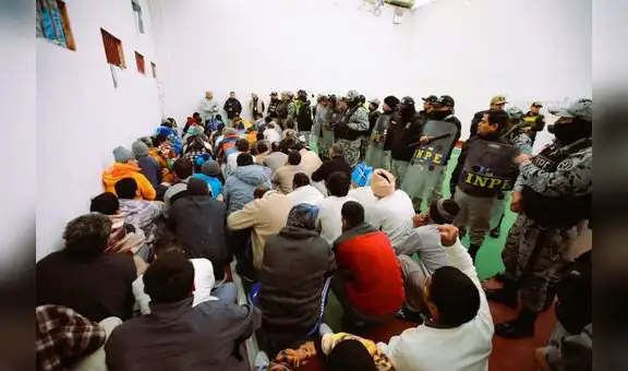 Remueven al director y a 70 agentes del penal de Challapalca