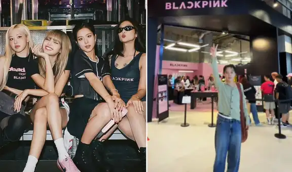 ¡Por primera vez en Perú! BLACKPINK lanza la pop-up store de su gira mundial 'Deadline': dónde y cuándo abrirá la tienda oficial