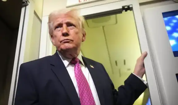 64% de peruanos no tomaría en cuenta opiniones de Donald Trump sobre un candidato