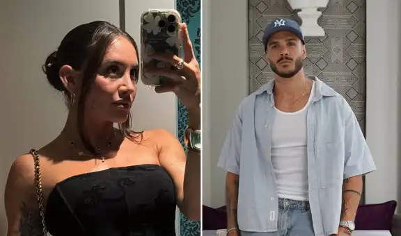 Ximena Hoyos responde con firmeza a críticas tras ser captada con Mario Irivarren en hospedaje: "Qué flojera explicar a cada uno"