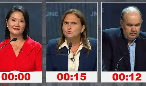 Marisol Pérez Tello a López Aliaga y Keiko Fujimori: "No seas mentiroso, no seas ociosa"