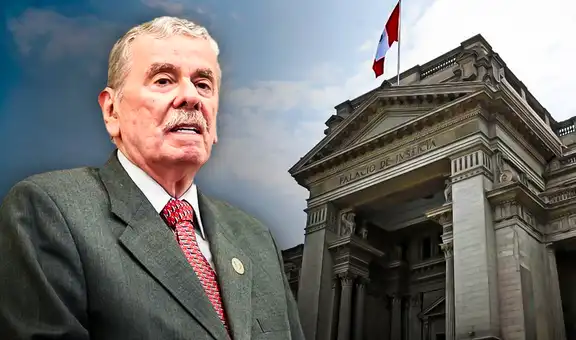 Fernando Rospigliosi busca la legalidad de ley de lesa humanidad para sacarle la vuelta a la justicia