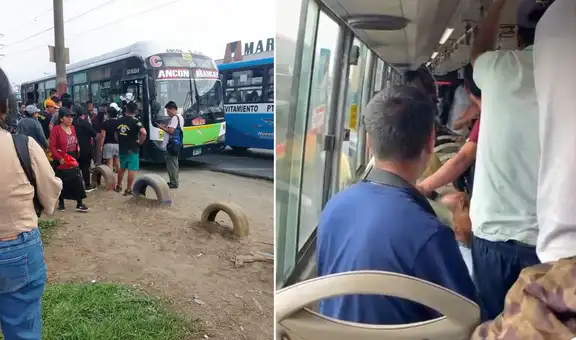 Sicarios balean bus de la empresa Vipusa en Puente Piedra: pasajera muere y otra queda herida tras ataque