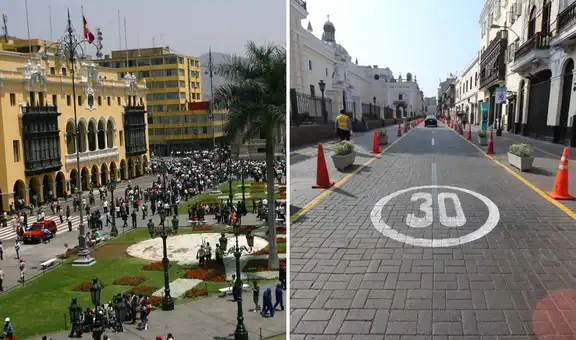 Centro Histórico cerrado por Semana Santa 2026: Municipalidad Metropolitana de Lima confirmó plan de desvío para vehículos