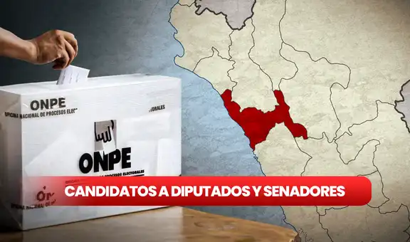 Elecciones 2026: ¿Quiénes son los candidatos al Senado y Diputados por La Libertad?