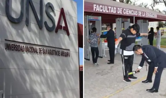 UNSA anula ingreso del primer puesto a Medicina tras detectar suplantación de identidad en examen de admisión 2026: aplica inhabilitación definitiva