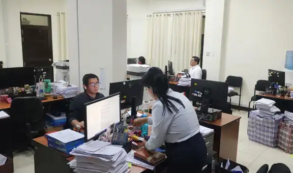 Jornada Extraordinaria de descarga procesal registro 10 mil 308 actos procesales