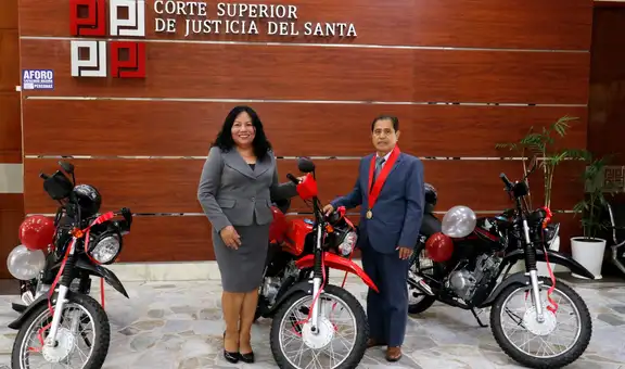 Corte del Santa renueva su flota vehicular a través de permuta y a costo cero