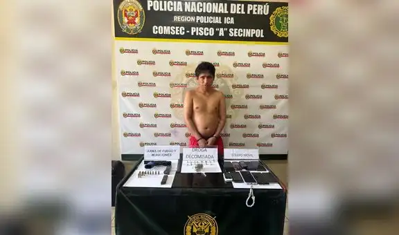 La sonrisa de ‘Luisito’, el sicario de 29 años que era buscado por 6 homicidios