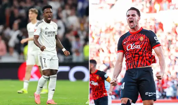 Canal de TV confirmado para ver Real Madrid - Mallorca por la fecha 30 de LaLiga de España