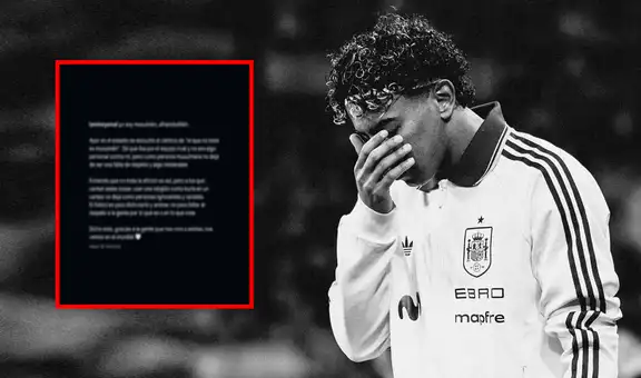 Lamine Yamal condena a hinchas españoles por cánticos contra los musulmanes en pleno partido: "Ignorantes y racistas"