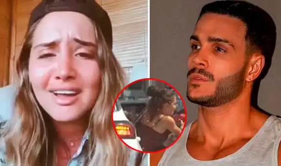 Ximena Hoyos enfurece contra usuaria que le recordó ingreso a hospedaje con Mario Irivarren: "No usan el cerebro"