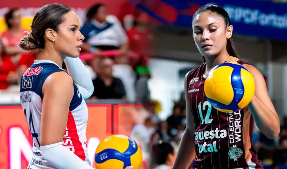 Universitario - San Martín: día, hora y canal del partido de vuelta por las semifinales de la Liga Peruana de Vóley