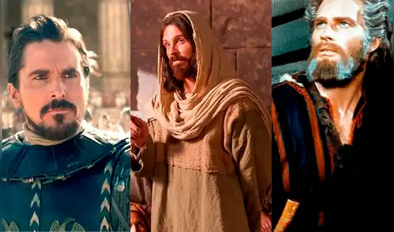 Películas de Semana Santa 2026 en América tv GO, Latina, Panamericana y ATV para ver este Jueves y Viernes santo