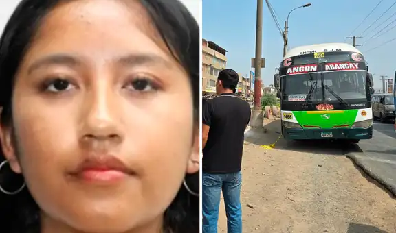 Joven universitaria lucha por su vida tras quedar herida en balacera contra bus Vipusa en Puente Piedra