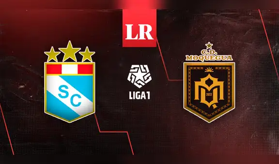 Sporting Cristal vs CD Moquegua EN VIVO: hora y canal de TV para ver el partido por la fecha 9 de la Liga 1 2026