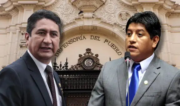 Defensoría del Pueblo: sindicato rechaza apoyo institucional a Vladimir Cerrón y pide renuncia de funcionarios