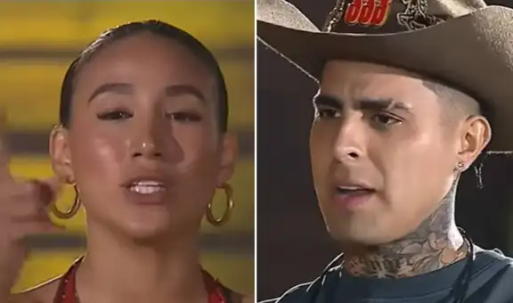 Samahara Lobatón acusa a Paul Michael de ser un mal padre, pero él lanza potente respuesta en 'La Granja VIP': "La que quiso meter presa a su mamá"