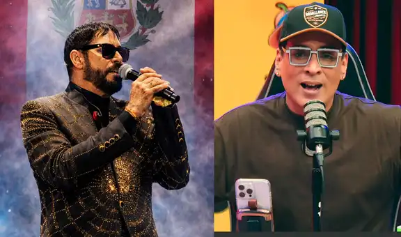 Salsero Willie González exige disculpas de pódcast peruano tras ser insultado en vivo: “Quedaron como ridículos”