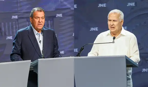 Jorge Nieto y Alfonso López Chau pierden oportunidad de destacar en fecha final del debate presidencial