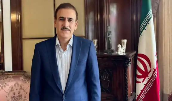 Gobierno de Milei declara “persona non grata” a diplomático de la Embajada Irán y deberá abandonar Argentina